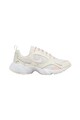 Nike Спортни обувки Air Heights от мрежеста материя и кожа Жени
