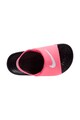 Nike Sandale cu logo Kawa Fete