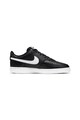 Nike Court Vision Low sneaker bőrrészletekkel női