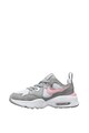 Nike Pantofi sport cu insertii de piele intoarsa Air Max Fusion Fete