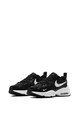 Nike Pantofi sport cu garnituri din piele intoarsa Air Max Fusion Baieti