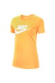 Nike Тениска Sportswear Essential с лого Жени