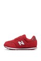 New Balance Pantofi sport cu garnituri de piele intoarsa 373 Fete