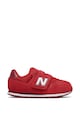 New Balance Pantofi sport cu garnituri de piele intoarsa 373 Fete