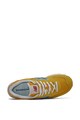 New Balance Pantofi sport de piele intoarsa, cu logo contrastant 574 Barbati