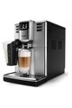 Philips Espressor automat  EP5333/10 Seria 5000, sistem de lapte LatteGo, 6 bauturi, filtru Aqua Clean, 5 setari intensitate, 5 trepte macinare, rasnita ceramica, Argintiu Femei