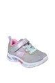 Skechers Pantofi sport cu LED-uri Litebeams Gleam N' Dream Fete