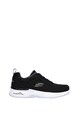 Skechers Pantofi sport cu insertii din plasa Air Dynamight Femei