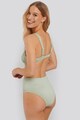 NA-KD Sutien de baie cu aspect striat Femei