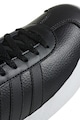 adidas Performance Court 2.0 műbőr sneaker, Fekete, női