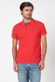 Gant Tricou polo regular fit din pique Barbati