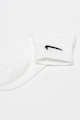 Nike Set de sosete unisex din material usor, cu tehnologie Dri-Fit Everyday - 3 perechi Femei