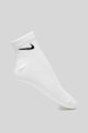 Nike Унисекс фитнес чорапи Everyday Lightweight с Dri-FIT - 3 чифта Мъже