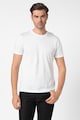 ARMANI EXCHANGE Tricou slim fit cu decolteu la baza gatului Barbati