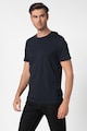 ARMANI EXCHANGE Tricou slim fit cu decolteu la baza gatului Barbati