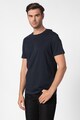 ARMANI EXCHANGE Tricou slim fit cu decolteu la baza gatului Barbati