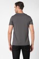 ARMANI EXCHANGE Tricou slim fit cu decolteu la baza gatului Barbati