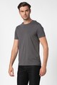 ARMANI EXCHANGE Tricou slim fit cu decolteu la baza gatului Barbati