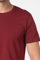 ARMANI EXCHANGE Tricou slim fit cu decolteu la baza gatului Barbati