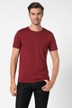 ARMANI EXCHANGE Tricou slim fit cu decolteu la baza gatului Barbati