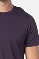 ARMANI EXCHANGE Tricou slim fit cu decolteu la baza gatului Barbati