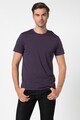 ARMANI EXCHANGE Tricou slim fit cu decolteu la baza gatului Barbati