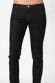 ARMANI EXCHANGE Blugi skinny cu cusaturi contrastante Barbati