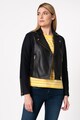 Tommy Hilfiger Jacheta biker de piele Femei