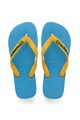 Havaianas Papuci flip-flop unisex cu detaliu logo Brasil Femei