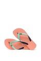 Havaianas Papuci flip-flop unisex cu detaliu logo Brasil Mix Femei