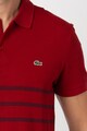 Lacoste Tricou polo din material pique 5 Barbati