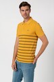 Lacoste Tricou polo din material pique Barbati