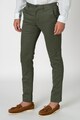 Lacoste Pantaloni chino slim fit 5 Barbati