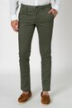 Lacoste Pantaloni chino slim fit 5 Barbati