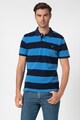 Gant Tricou polo cu model in dungi Barbati