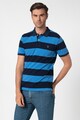 Gant Tricou polo cu model in dungi Barbati