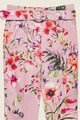 Motivi Pantaloni conici cu imprimeu floral Femei