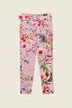 Motivi Pantaloni conici cu imprimeu floral Femei