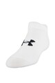 Under Armour Set de sosete scurte pentru fitness Essential - 6 perechi Fete