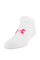 Under Armour Set de sosete scurte pentru fitness Essential - 6 perechi Fete