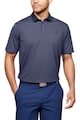 Under Armour Tricou polo cu model in degrade, pentru golf Iso-Chill Barbati