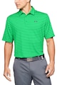 Under Armour Tricou polo cu model pentru golf Playoff Barbati