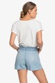 ROXY Pantaloni scurti din chambray cu prindere cu cordon Salento Playa Femei