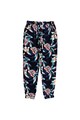 ROXY Pantaloni de plaja cu imprimeu tropical Easy Peasy Femei