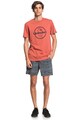 QUIKSILVER Tricou cu imprimeu Words Remain Barbati