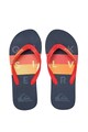 QUIKSILVER Papuci flip-flop Molokai Word Block Baieti