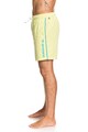 QUIKSILVER Pantaloni scurti de baie cu logo contrastant Vert Barbati