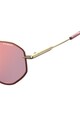 Polaroid Ochelari de soare aviator unisex, cu lentile polarizate Femei