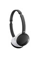 JVC Casti on-ear ultra usoare Bluetooth  HA-S22W Femei