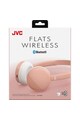 JVC Casti on-ear ultra usoare Bluetooth  HA-S22W Femei